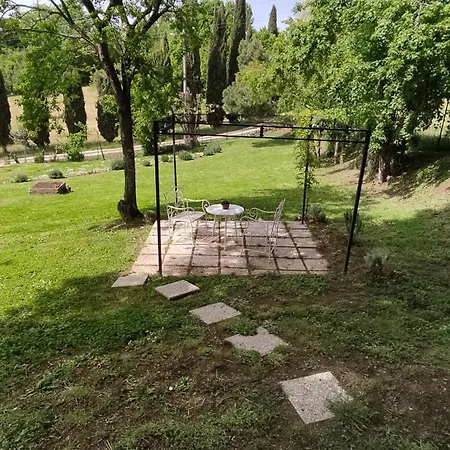 Le Grondaie Alloggio per agriturismo