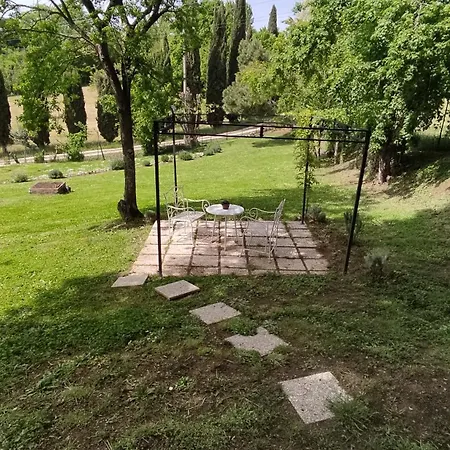 Le Grondaie Gospodarstwo agroturystyczne